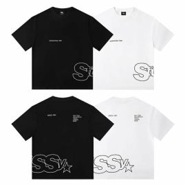 Picture of Stussy T Shirts Short _SKUStussyS-XLamtxs17539637